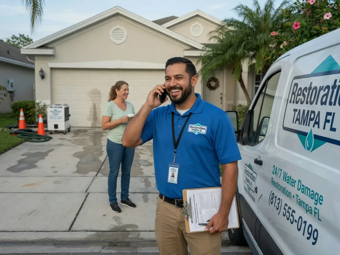 Water Damage Restoration Trevett, ME FAQs